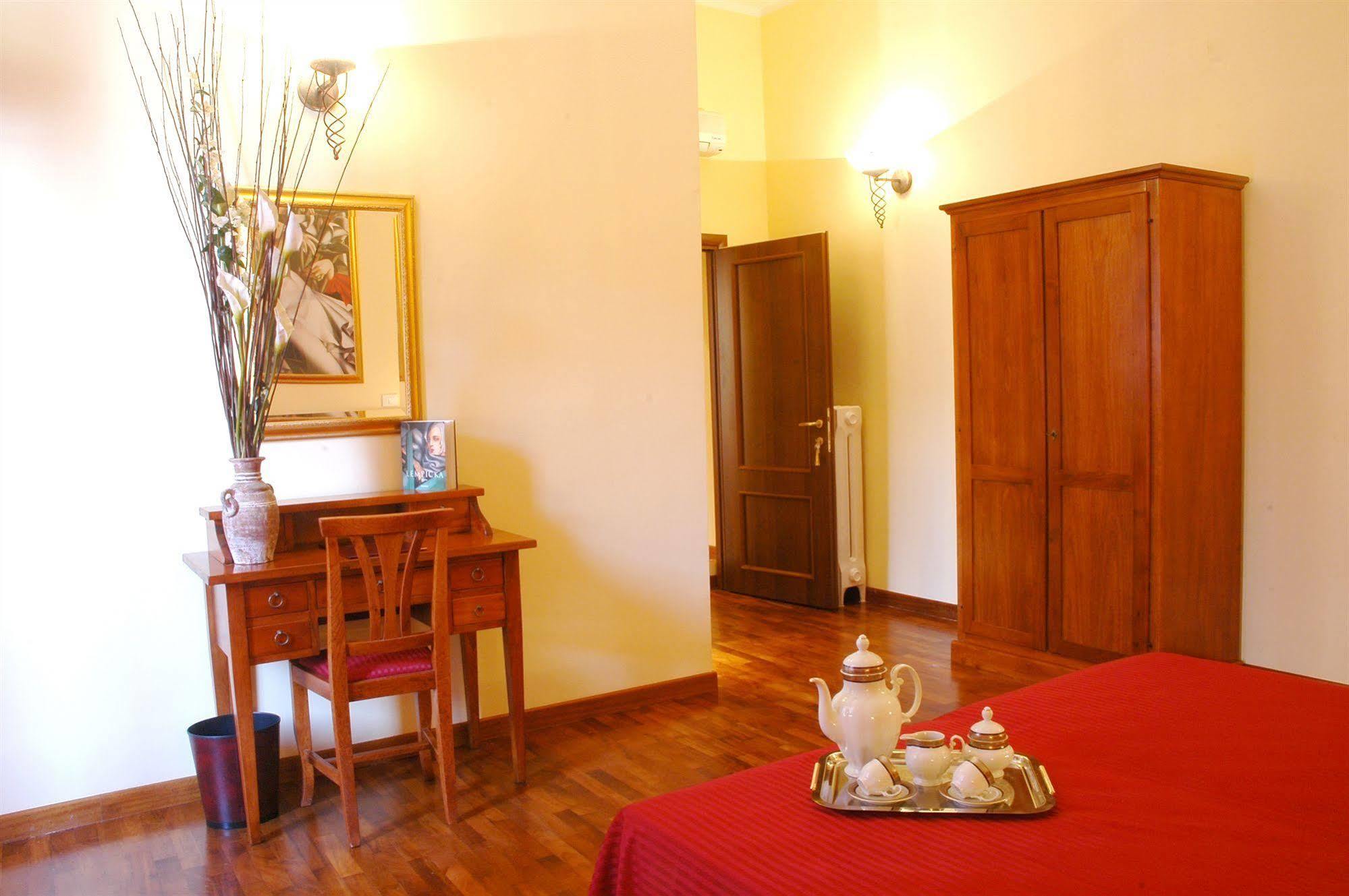 Tamara'S Suites Roma Exterior foto