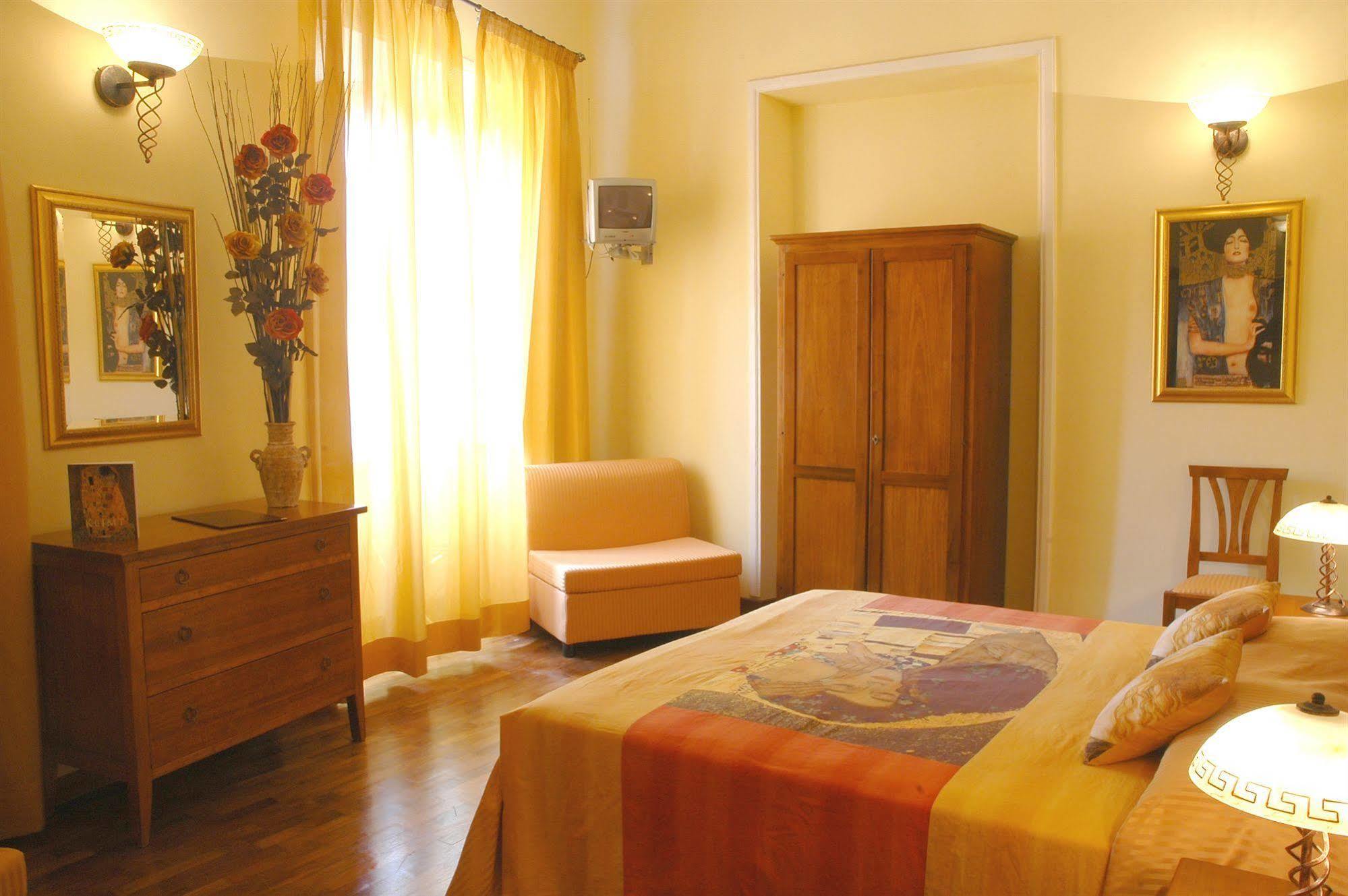 Tamara'S Suites Roma Exterior foto